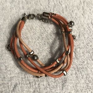 Coral Beige Bracelet